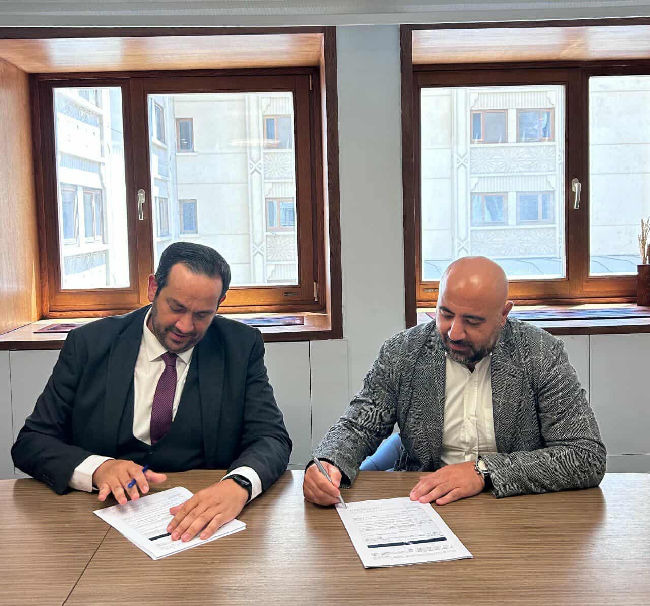 شراكة بين "التنمية الصناعية" و"Regus" لتشغيل مكاتب إدارية بـ6 أكتوبر والعلمين