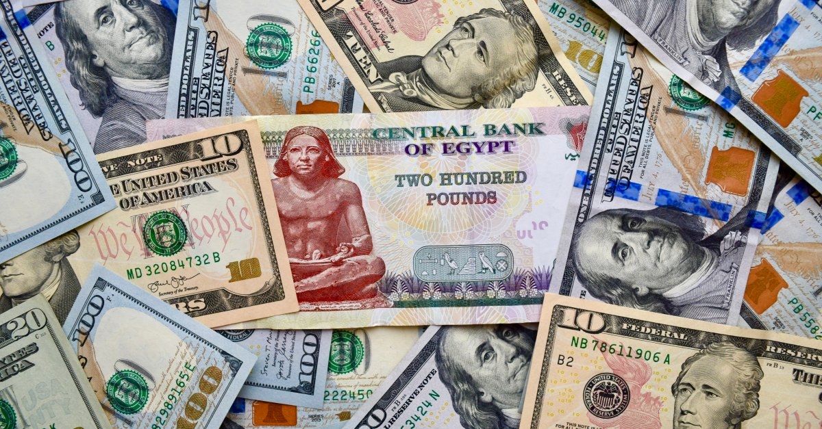 سعر الدولار بختام تعاملات البنوك المصرية اليوم الإثنين 19 مايو 2025