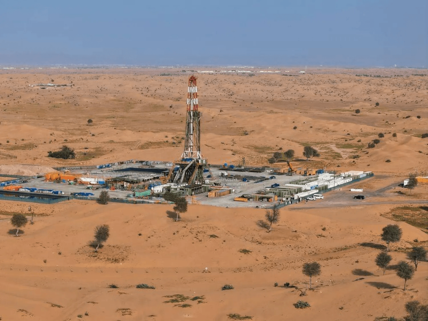 "ثروة للبترول" ترفع احتياطياتها المؤكدة بـ3.5 مليون برميل في 2024