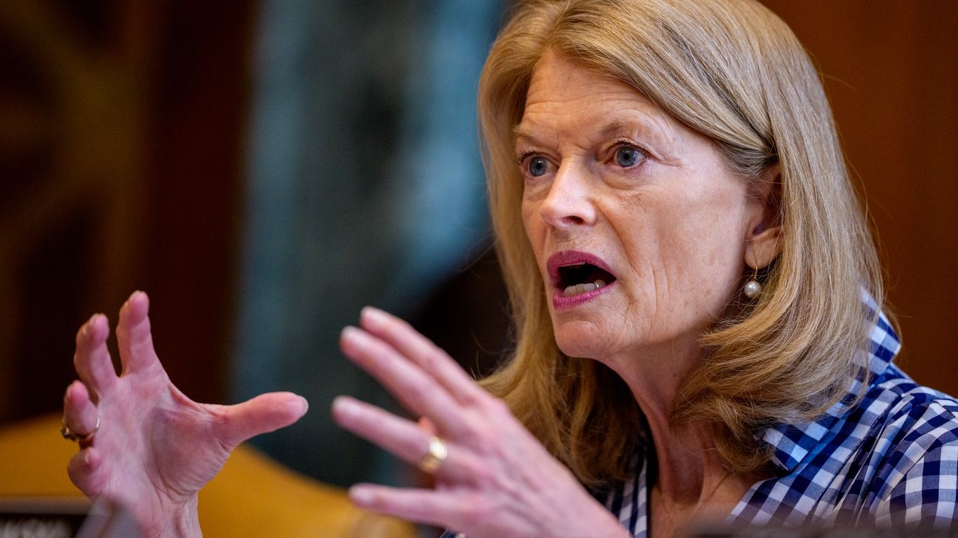 Sen. Lisa Murkowski wants to slow down on Trump's "big, beautiful bill"