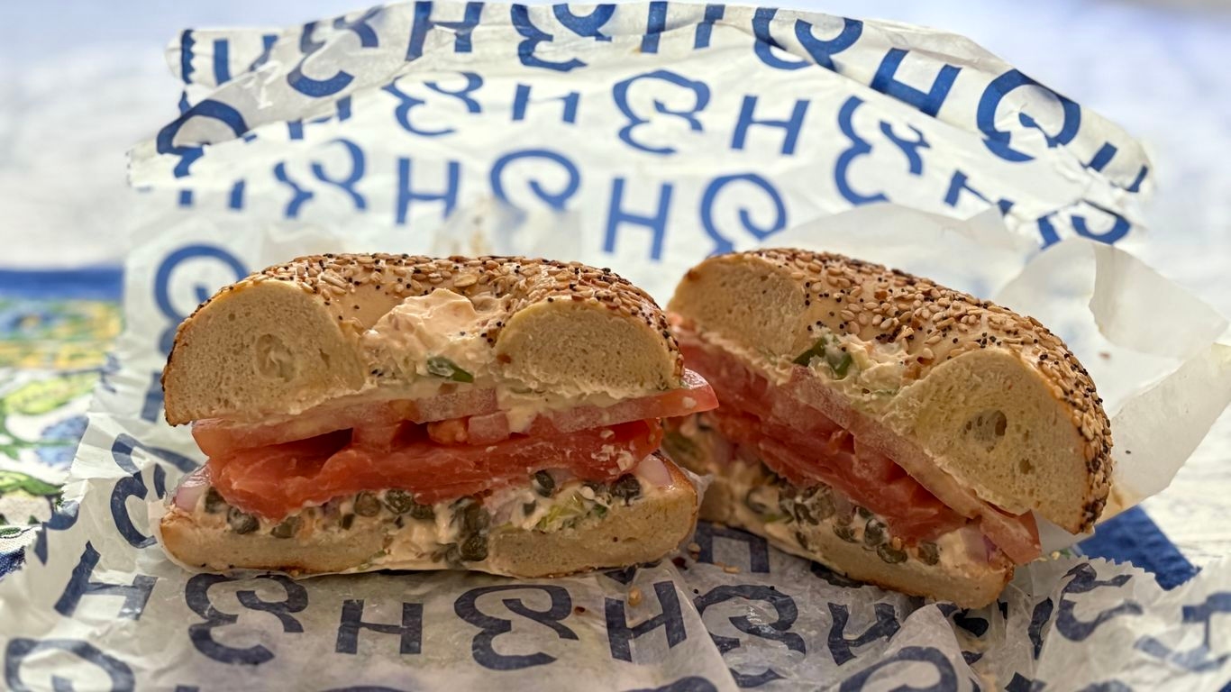Iconic NYC bagel brand H&H will open in Chapel Hill