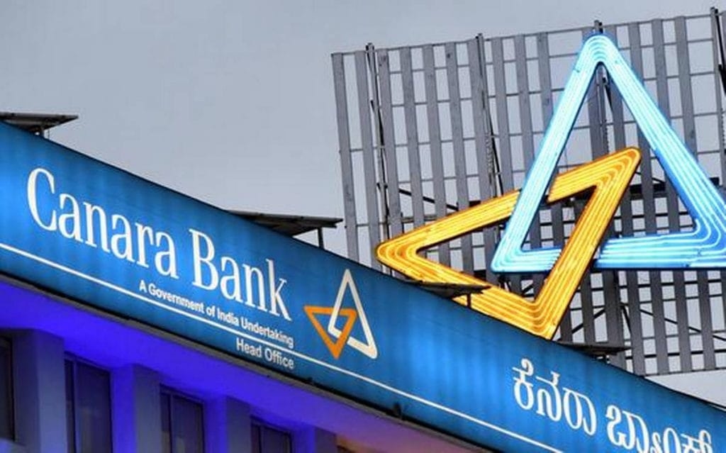 Canara Bank shares jump 4% as Q1 net profit rises 21.7% YoY to Rs 4,752 crore