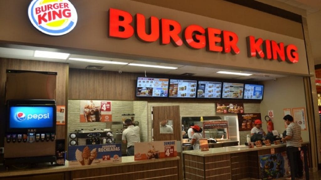 Burger King operator Restaurant Brands Asia shares rise over 3% as Q1 loss narrows