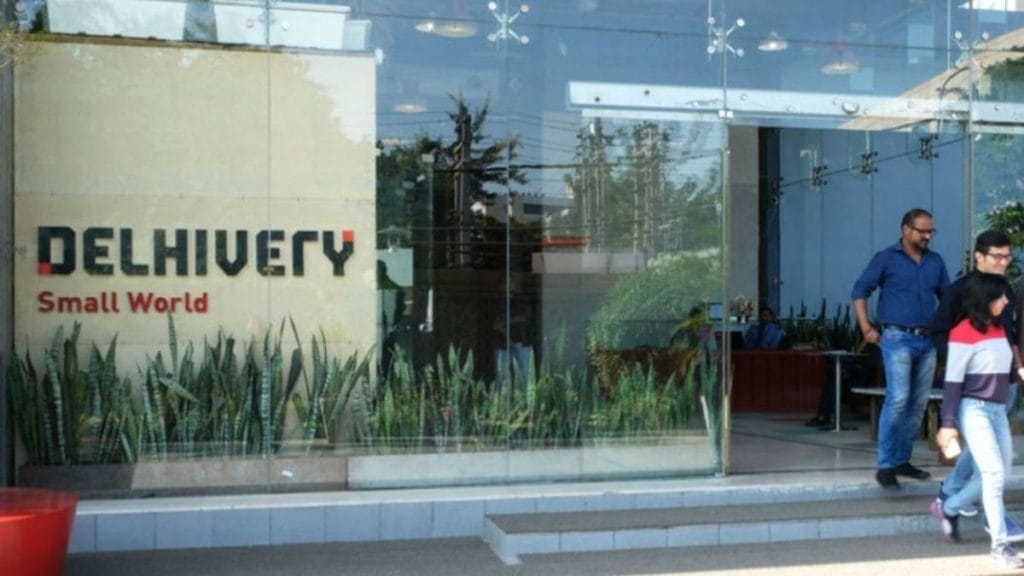 Delhivery shares fall over 2% as Jefferies downgrades to ‘Underperform', slashes target price to Rs 315