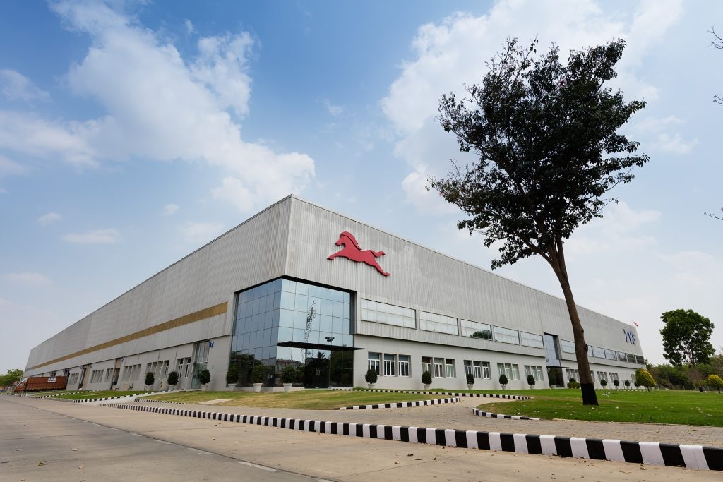 TVS Motor shares jump 2% after company launches new HLX 150 5G in Republic of Congo