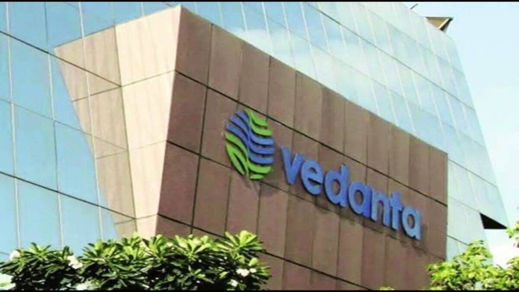 Vedanta shares fell sharply over 2% as Centre and SEBI raise objections over demerger plan