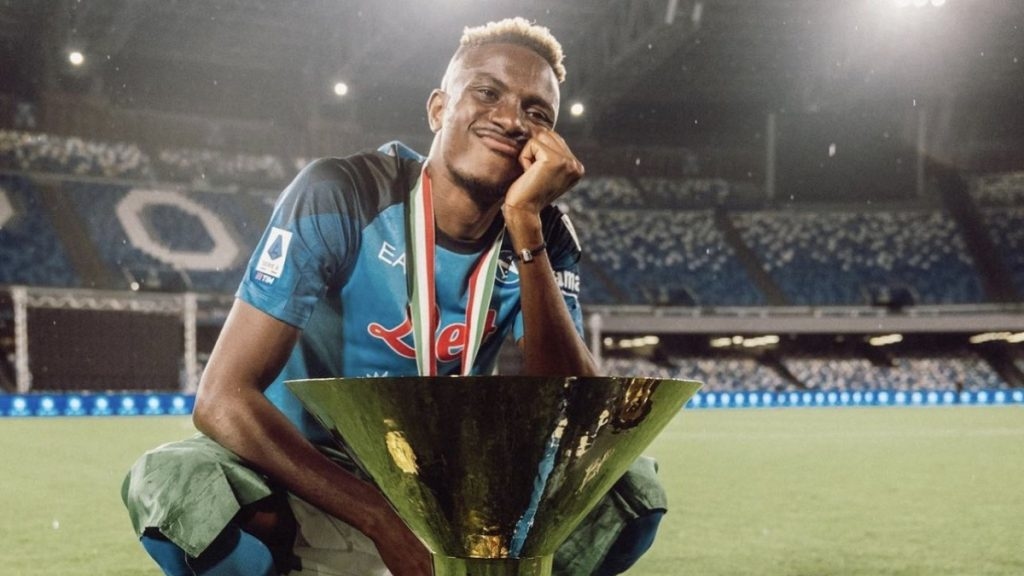 Victor Osimhen to Galatasaray is done and sealed