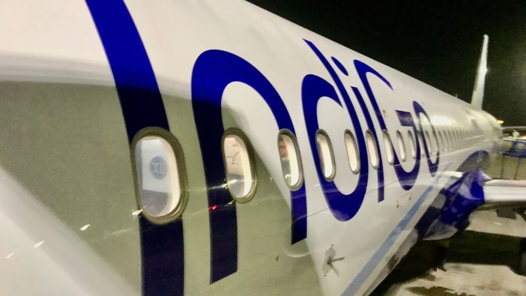 IndiGo issues travel advisory amid Iran airspace restrictions