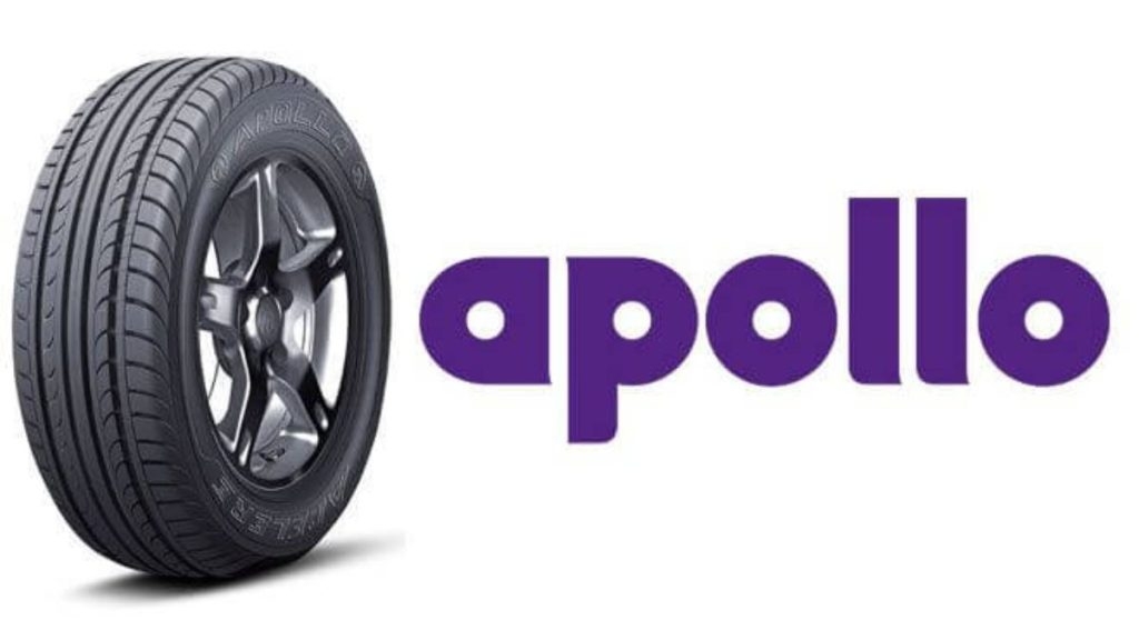 Apollo Tyres falls nearly 2% as crude oil surge sparks margin worries amid Israel-Iran tensions