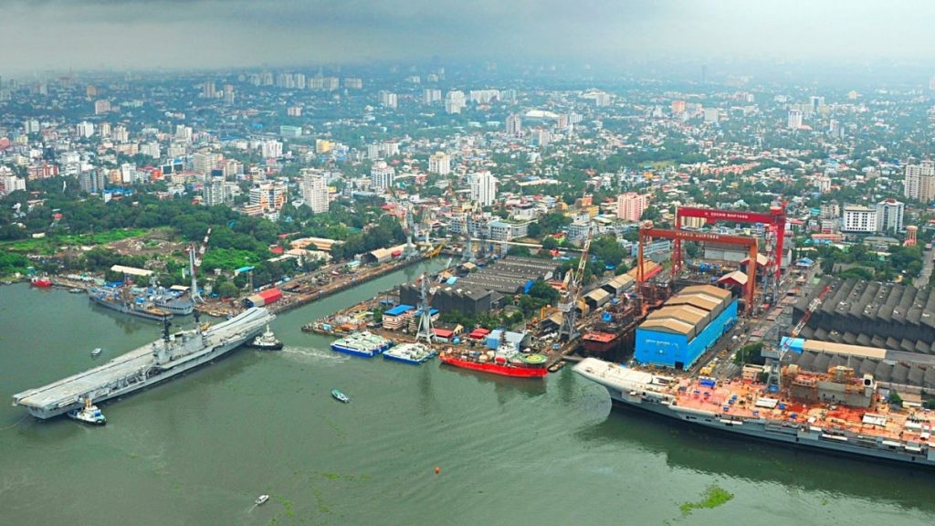 Cochin Shipyard secures order for two 70 T Bollard Pull Tugs from Polestar Maritime