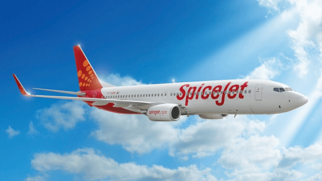 SpiceJet receives first two overhauled engines from StandardAero
