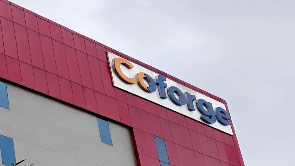 Coforge shares jump nearly 3% after Bernstein maintains ‘Outperform' rating with target price of Rs 2,038