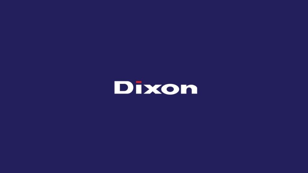 Dixon Technologies signs binding term sheet with Chongqing Yuhai for JV to manufacture precision components for laptops and mobiles