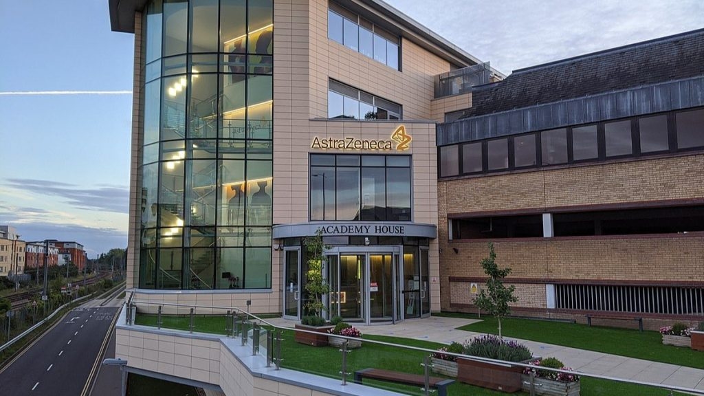 Astrazeneca Pharma shares jump 3% after company gets CDSCO approval for import, sale of bladder cancer drug