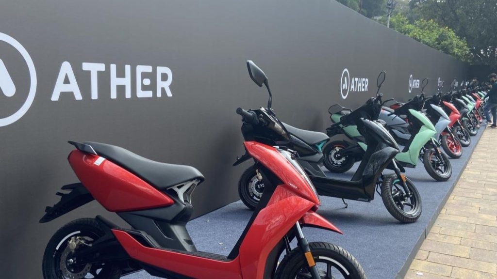 Ather Energy launches Rizta S 3.7kWh variant with 159 km range at Rs 1.37 lakh; deliveries to start in July