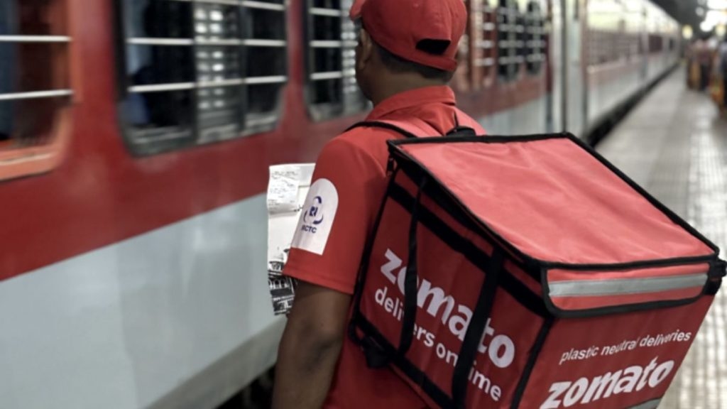 Why are Zomato shares up 5% today? Details here