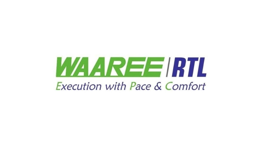 Waaree Renewables shares jump 4% on securing Rs 346 crore solar project