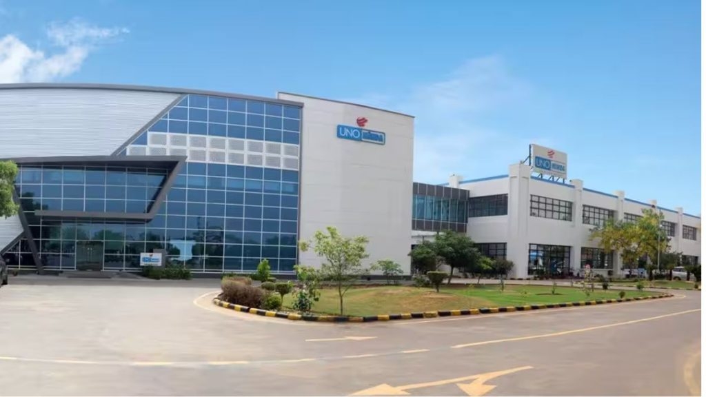 Uno Minda to invest Rs 210 crore in new EV casting facility at Aurangabad