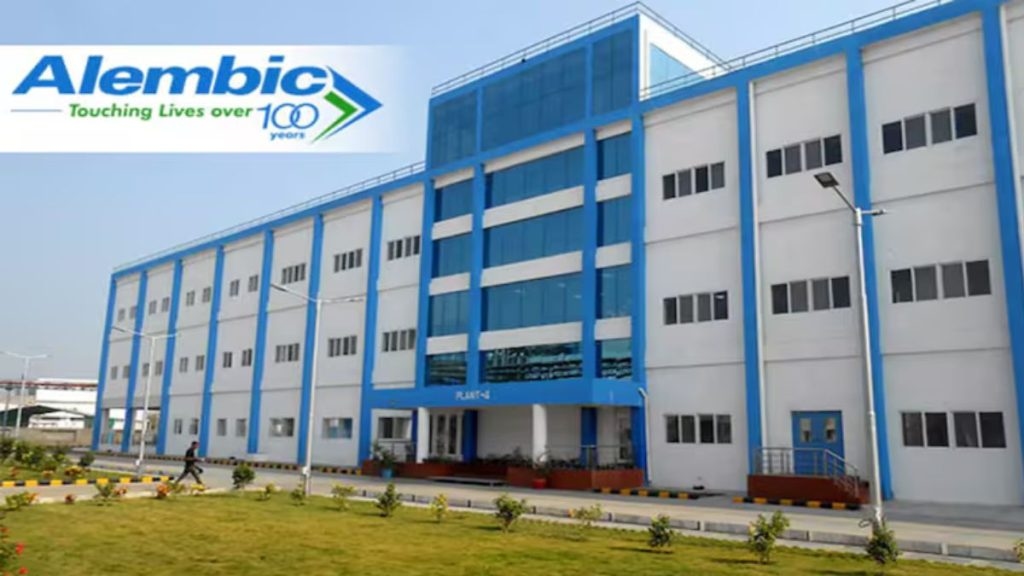 Alembic Pharma share jump 11% after company gets US FDA approval for Doxorubicin Hydrochloride Injection