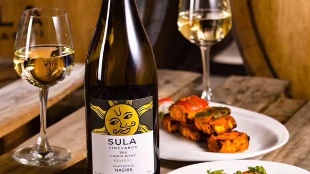 Sula Vineyards shares dip 2% as Q1 revenue falls 8% YoY to Rs 118.3 crore