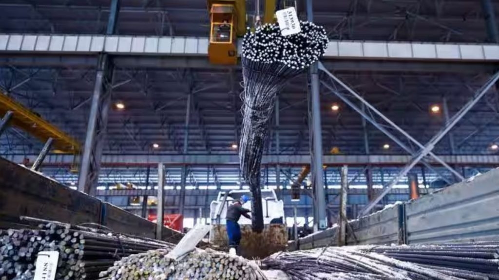 Lloyds Metals shares drop 3% after Q4 net profit falls 27% YoY to Rs 202 crore