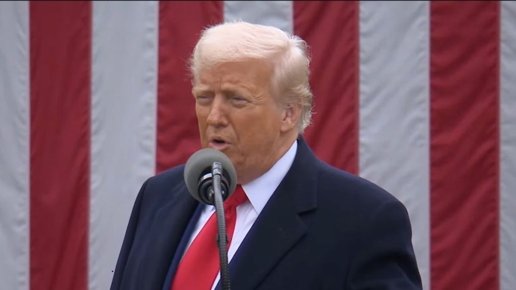 Trump announces 25% tariffs on Japan and South Korea starting August 1