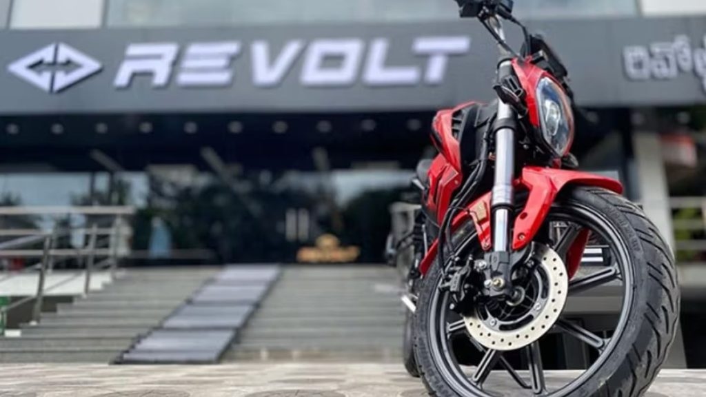 Revolt Motors launches RV1 and RV1+ in Sri Lanka at EV Motor Show Colombo 2025
