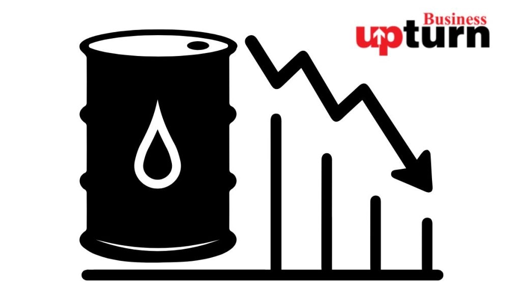Oil plunges over 4% as market shrugs off Iran's missile strike on U.S. base in Qatar