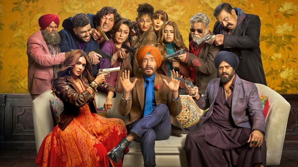 Son of Sardaar 2 announcement video out: Ajay Devgn returns in his comedic avatar
