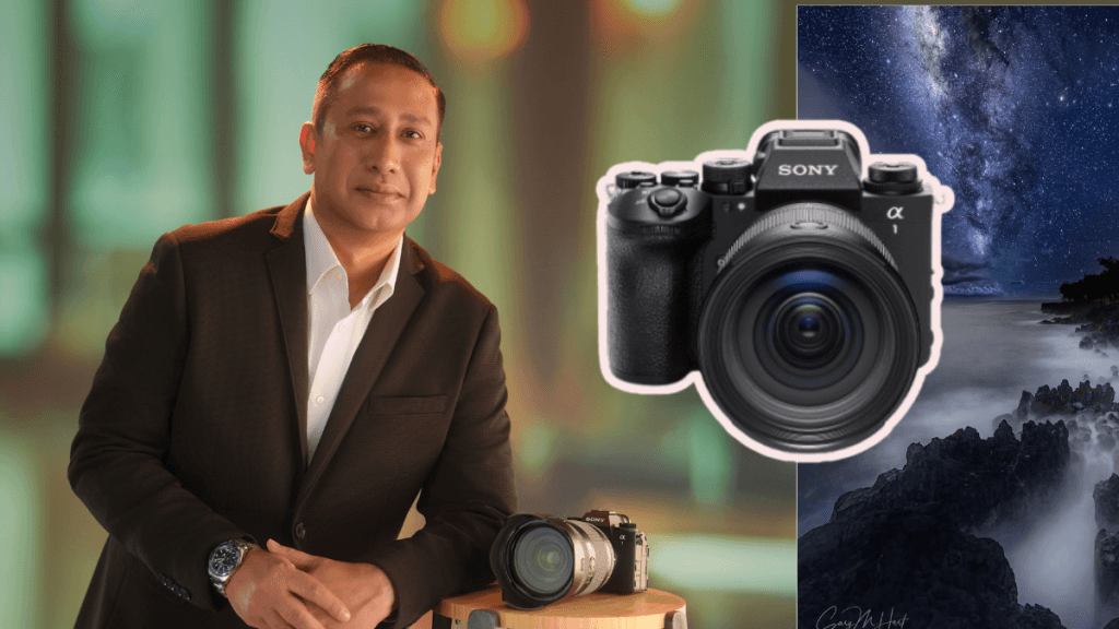 Sony Unleashes Alpha 1 II: A Game-Changer Camera with AI Autofocus and 8K Video