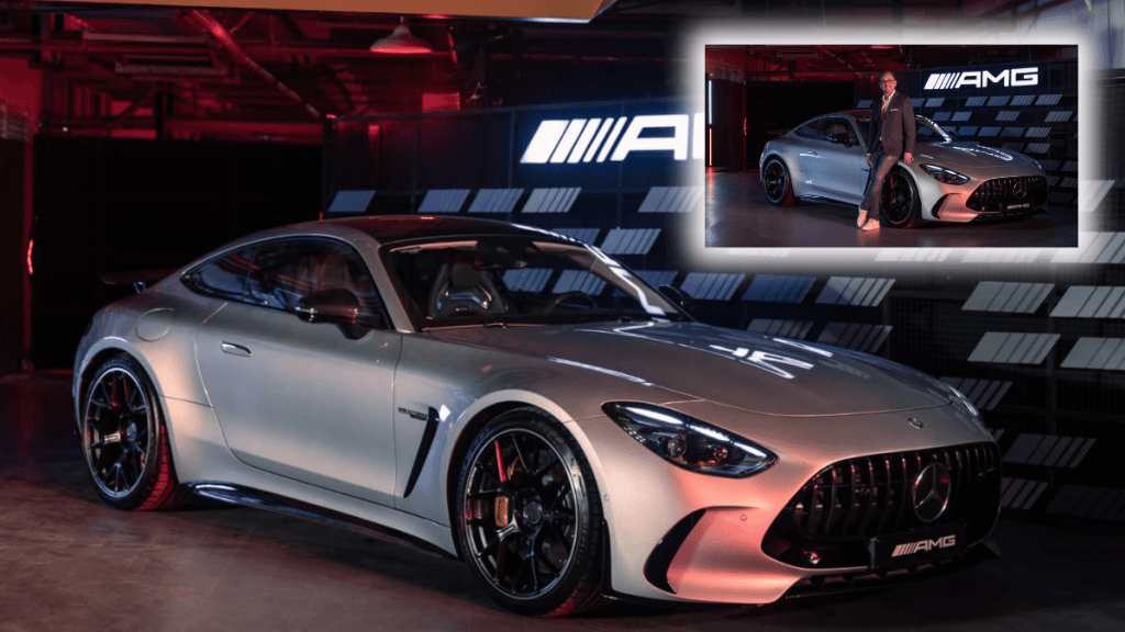 Mercedes-Benz India Launches AMG GT 63 and GT 63 PRO in India, Priced at ₹3 Cr and ₹3.65 Cr