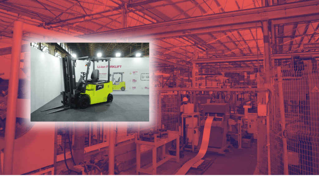 India's Logistics Sector Sees Push Toward Greener, Smarter Warehousing