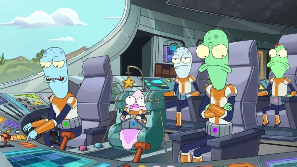 Solar Opposites Season 6: Release date speculation, cast and plot details – Everything we know so far