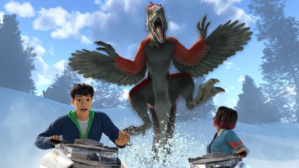 Is ‘Jurassic World: Chaos Theory' returning for season 4? Everything we know so far