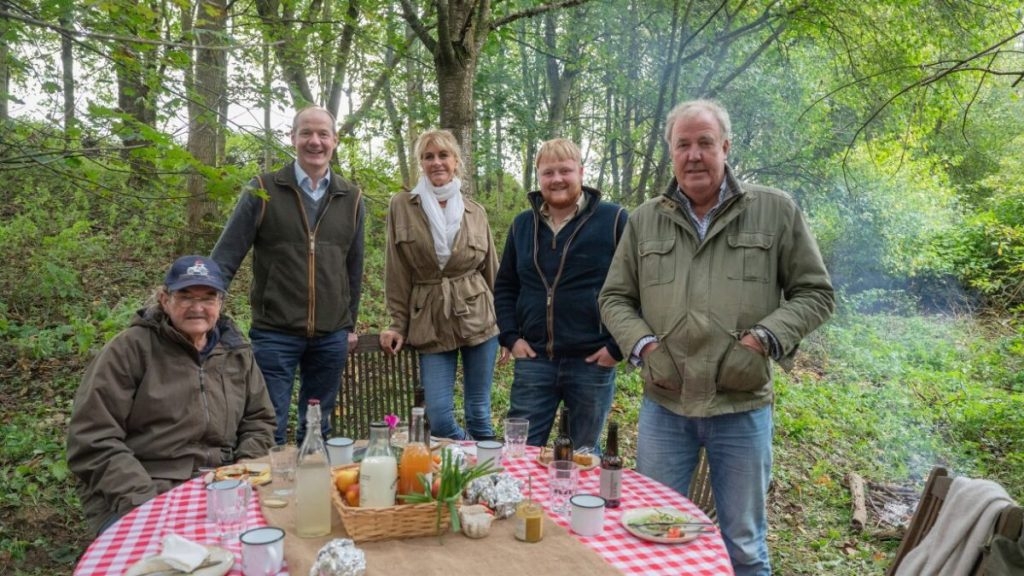 Is ‘Clarkson's Farm' returning for season 5? Everything we know so far