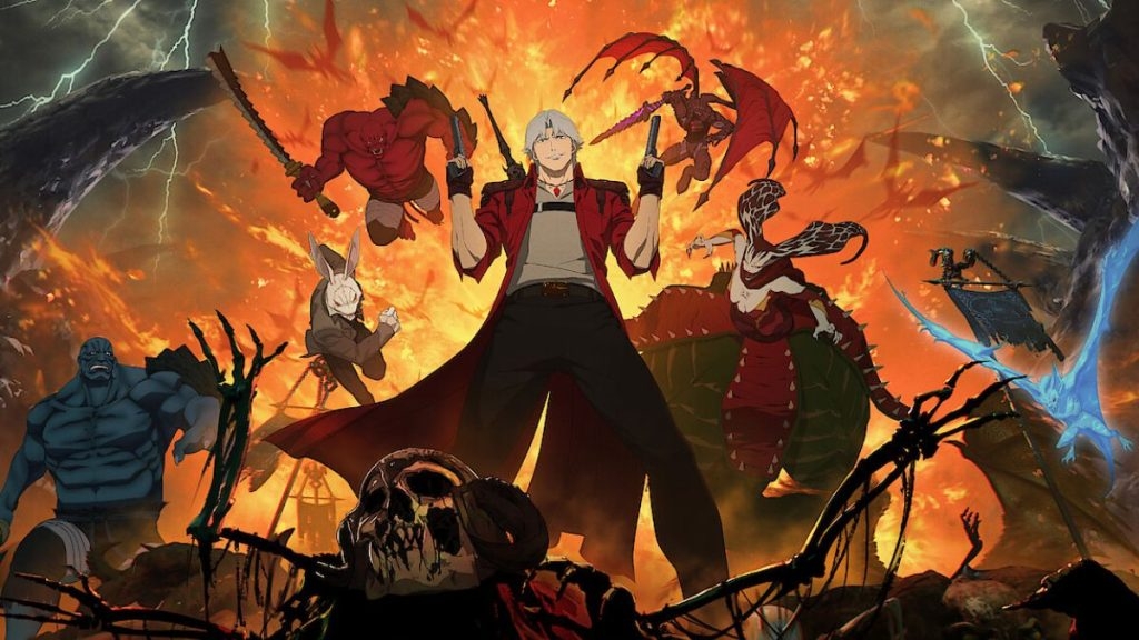 Devil May Cry Season 2: Release date speculation, cast and plot details – Everything we know so far