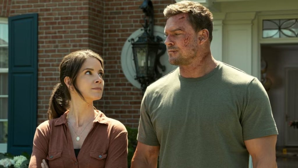 Reacher Season 4: Release date rumors, cast updates and what to expect next