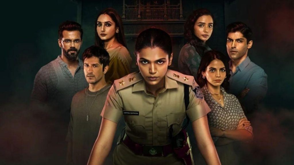 ZEE5's Chhal Kapat is a Hindi Web Series That Turns Every Truth into a Ticking Time Bomb
