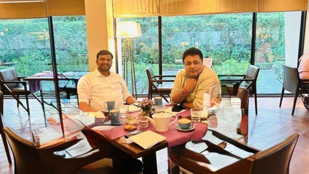 Venugopal Naidu Says Hindrise's Disaster App Will Change the Game for Rural Citizens