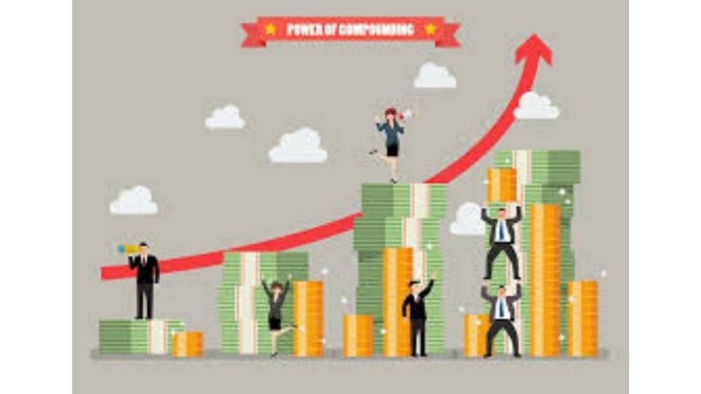 The power of compounding: How to build wealth with mutual funds
