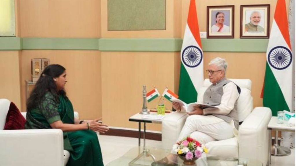 Mission Karmayogi strengthens capacity building of civil servants in Telangana