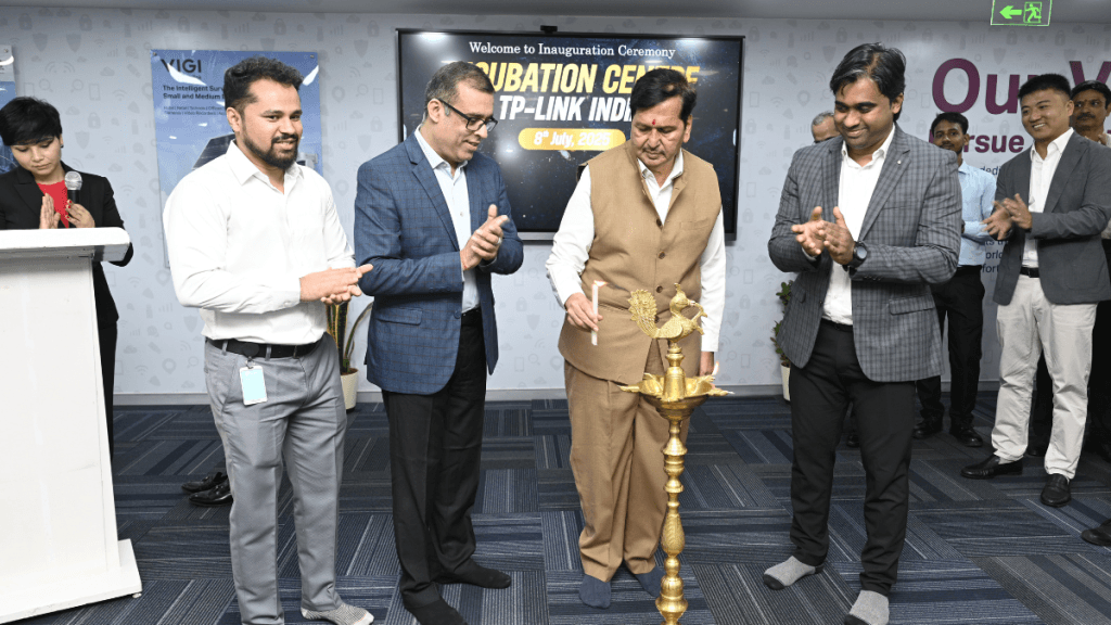TP-Link India Boosts Innovation with Bengaluru R&D Centre, Mumbai Incubation Launch