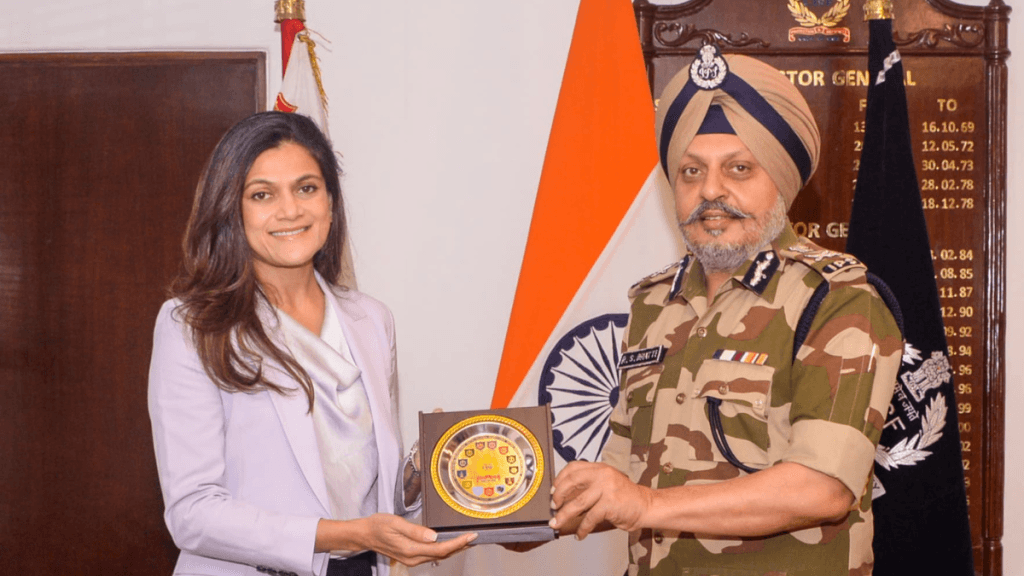 Project Mann Extends Mental Health Support to Over 75,000 CISF Personnel and Families