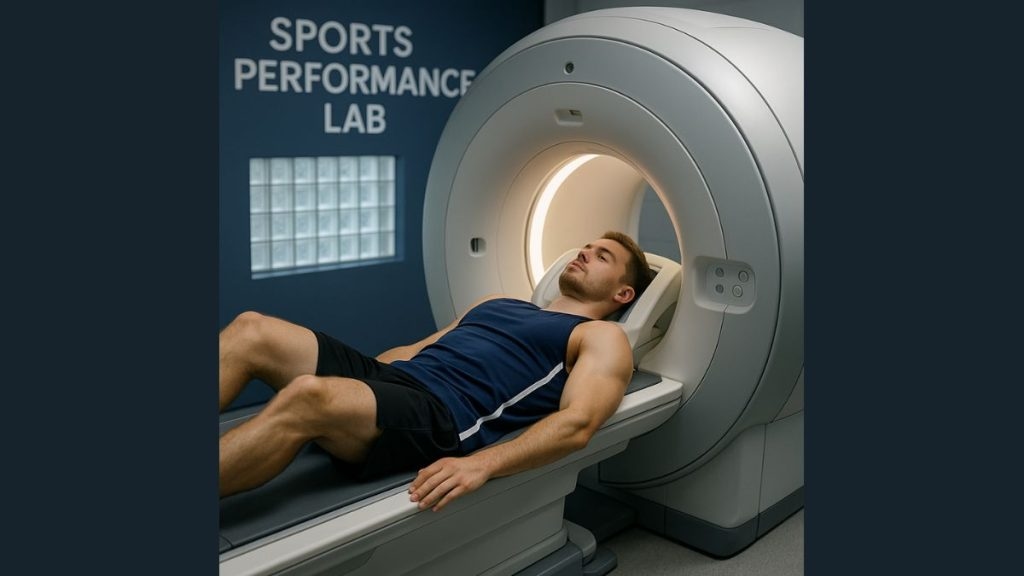 Magnetic Resonance Training: Revolutionary Athletic Development Through Advanced Imaging
