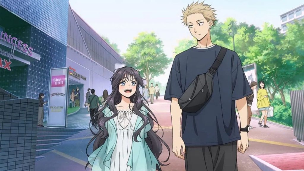 The Fragrant Flower Blooms With Dignity: Everything you need to know about the anime