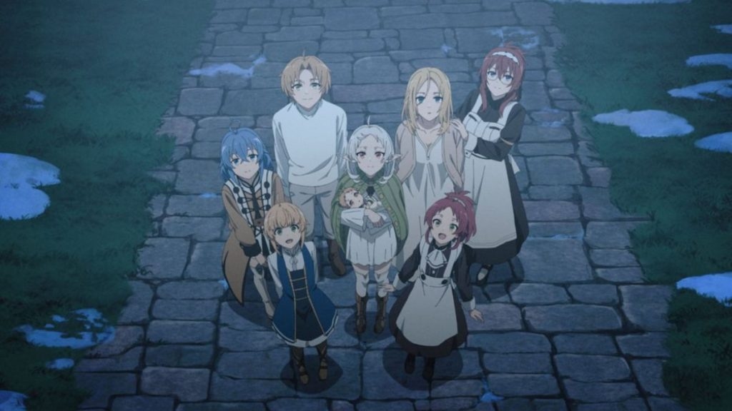Mushoku Tensei: Jobless Reincarnation Season 3 – Release date rumors, cast updates and what to expect next