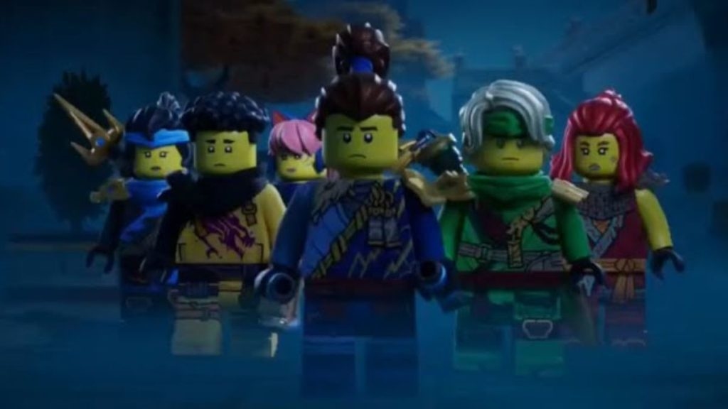 Ninjago: Dragons Rising Season 3 Part 2: Release date, cast and plot details – Everything we know so far