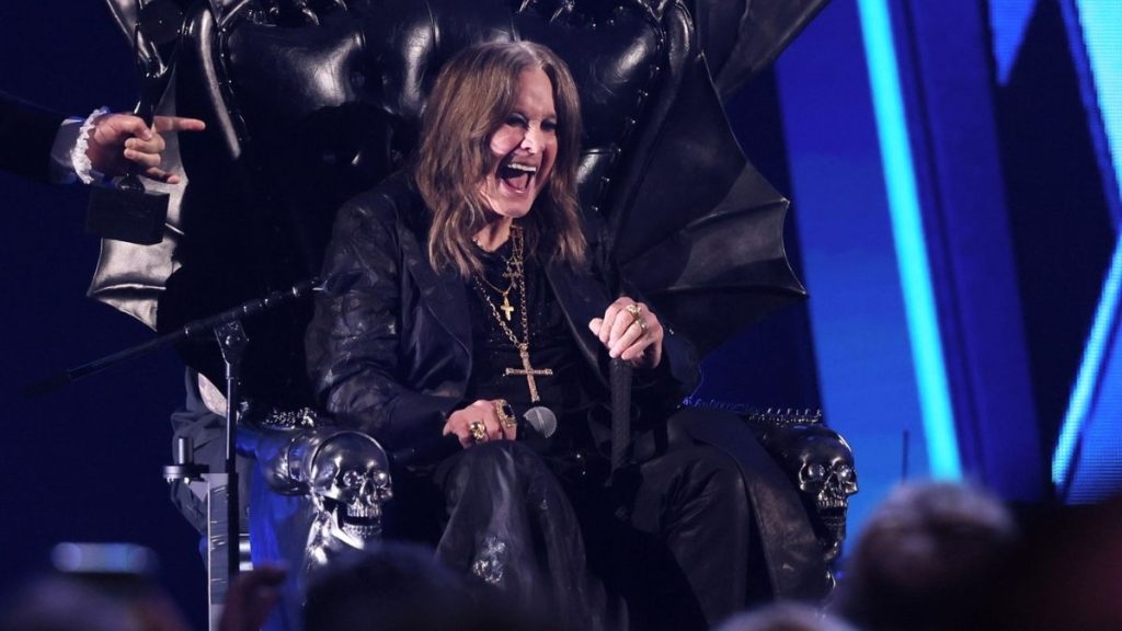 Ozzy Osbourne passes away at 76: A look back at his life and legacy