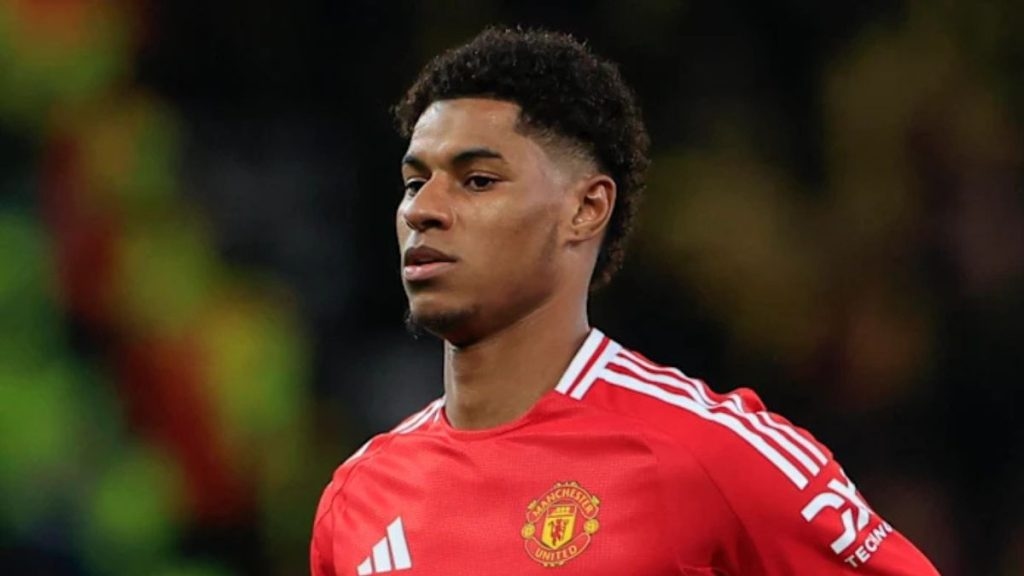 Marcus Rashford to join FC Barcelona on loan, medical scheduled for next week; Report