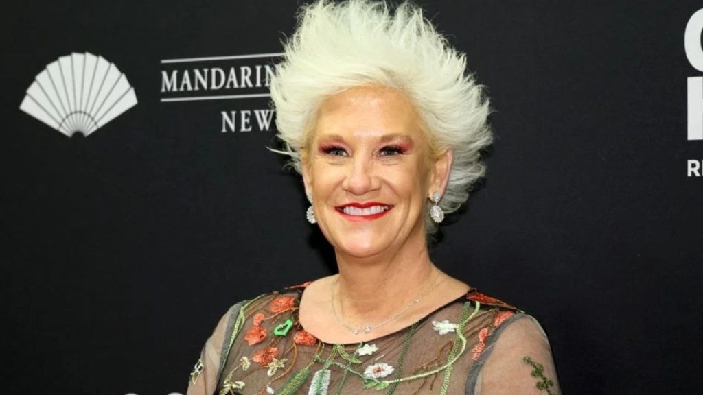 Who was Anne Burrell? Food Network star dies by suicide at 55